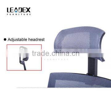 Modern Funiture Computer Office Chair With pu Armrest Cover photo-5
