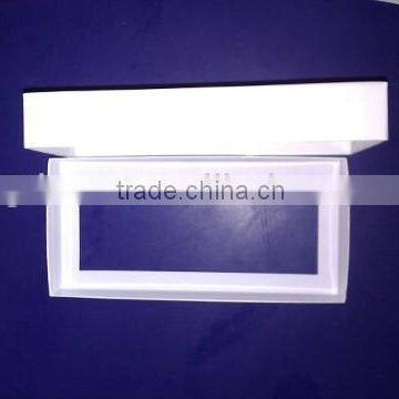 Clear Display Window Jewelry Paper Box photo-3