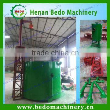 Best Selling High Quality Cheap Price Wood Charcoal Furnace / Coconut Shell Charcoal Furnace for Sale