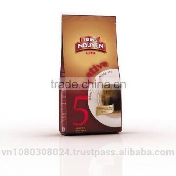 Trung Nguyen Creative 5 Coffee- Bag 250gr