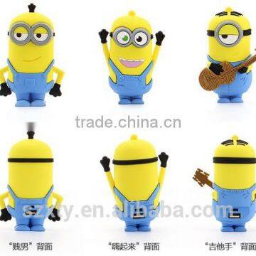 2015 Fashion Creative Mini Cartoon 5200mah Power Bank photo-3