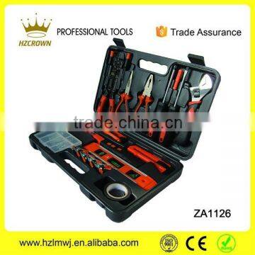 123pcs swiss kraft gift tools professional tools set