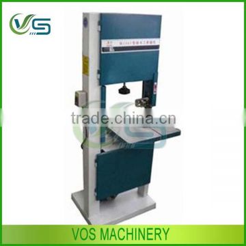 High utilization wood cutting band saw machine/wood cutting machine