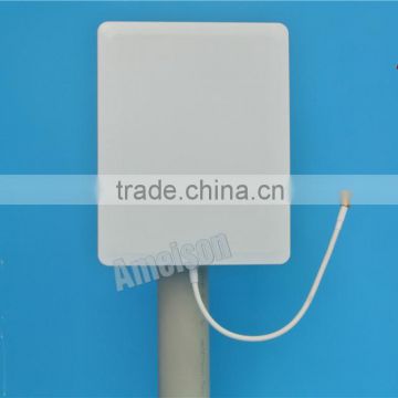 bluetooth antenna for mobile phone 14dBi 2400 - 2483 MHz Directional Wall Mount Flat Patch Panel Antenna communication antenna