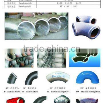 Supply High Pressure Thick Wall Elbow photo-2
