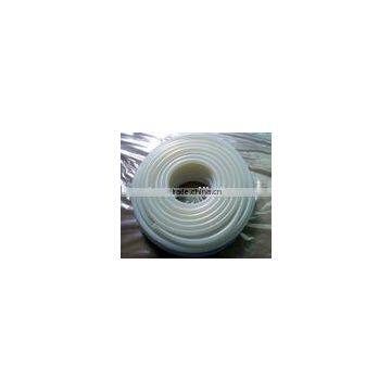 Silicone rubber pipe