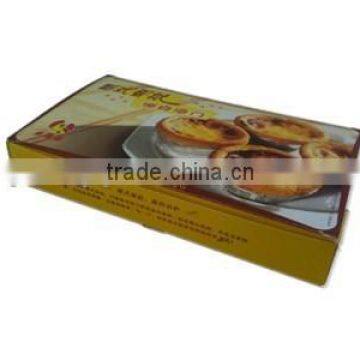 Recyclable Paper Printing Dessert Boxes/Sandwiches Boxes Package for Bakery photo-4
