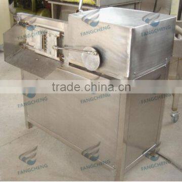 Best Quality Automatic 2-12mm Thickness and 2-85mm Width Strips Cutting Carrot Slicer