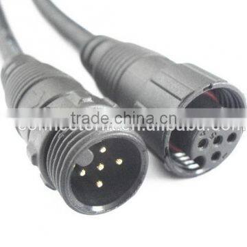 LLT 5 pin female connector