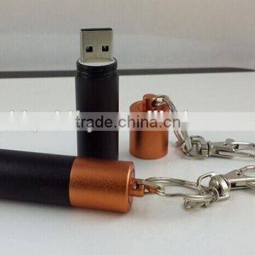 2015 New Selling Usb Flash Drive for Promotional Gift. Wiht OEM 2.0 4GB Metal Usb Flash Drive With Key Chian, photo-3
