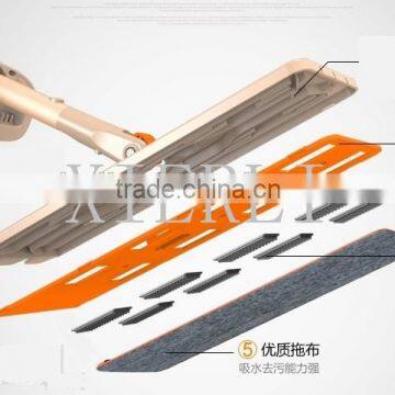 2016 China Cleaning Microfiber or Cotton Flat Titan Twist Mop Best Selling on TV Shown photo-5