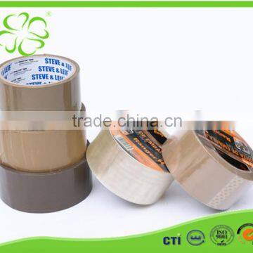 Water Activated Single Sided 1 Rolls Shrinking Brown Tape