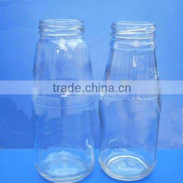 350ml beverage glass bottle