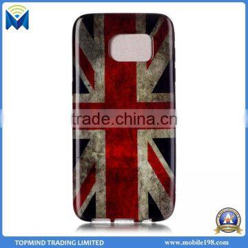 Coloful IMD TPU Skin Case for Samsung Galaxy S7 S7 Edge A3 A5 photo-6