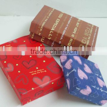 gift box( for watch , necklace )