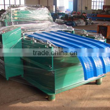 HT 25-190-760 horizontal type curving machine