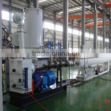 Discount New Condition Extruding Machine For PVC, PE,PPR,etc Pipes Production Line