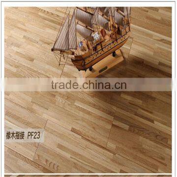 multilayer parquet floor 15mm Heat resistant to wearLarge oak finger to warm Living room, bedroom, hallway