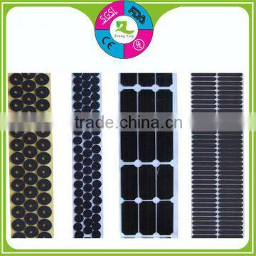 High quality adhesive silicone rubber foot pads