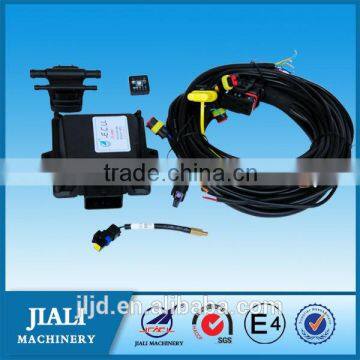 D07ecu for Sequential Kit LPG CNG 3 4 6 8 Cylinder Cars