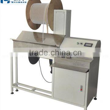 automatic strip cutting and binding machine