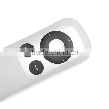 New Design Promotion Price OEM Customize Dustproof Silicone TV Controller Cover for Apple TV 3 for Apple TV 4 Remote Controller photo-4