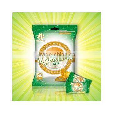 whole milk powder soft chewy Dynamic milk hard candy 150g