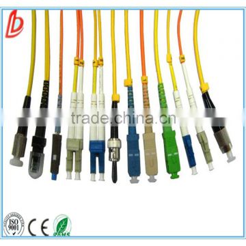 OM3 OM4 OS2 G657/ G655 /G652D SC LC ST FC PC APC UPC Fiber Optic Patch Cord & cable