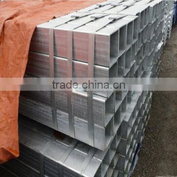 For Dock construction high quality square tube/hollow section/square steel pipe