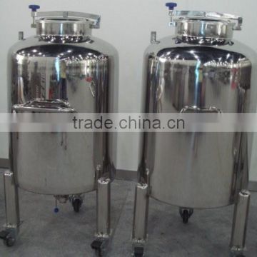 Stainless Steel Liquid Storage Tanks