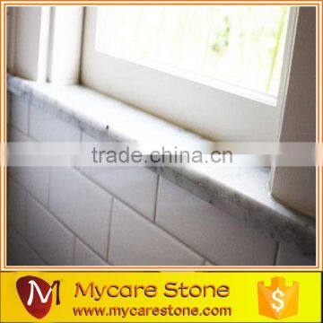 Carrara marble Window Sills luxury home decor