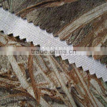 100% Polyester Printed Micro Suede Fabric