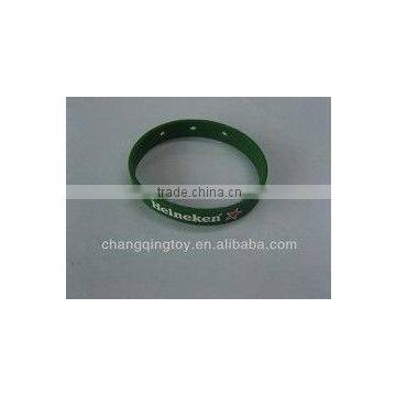 Promotion silicone bracelet