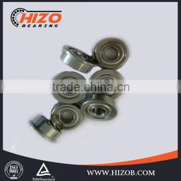 bearing manufacturer single row ZZ 2RS OPEN kinds v groove ball bearing 608 for ceiling fan