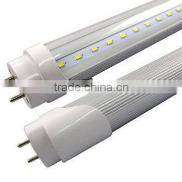 160lm/w T8 tubes high lumen 3000lm 1.2 meter 18w aluminum super bright super quality T8 tube TUV UL