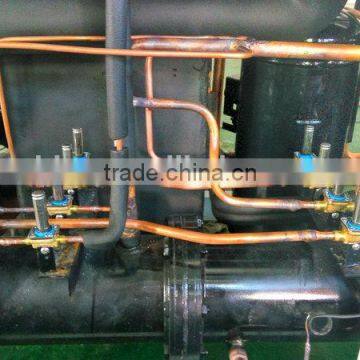 Cooling Capacity 15HP Four-Temperature Water Chiller photo-6