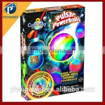 Pulsar powerballs