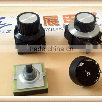 chzjcz/Oven rotary switch/button to switch the oven/band switch, toggle switch/integration focal switch/heater switch