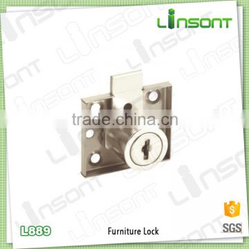 Top rated zinc alloy cupboard locks us general tool box locks space saving furniture hardware