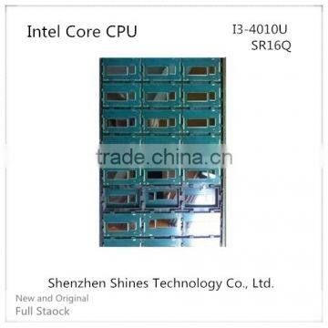 Intel Core CPU I3-4010U SR16Q Full stock CL8064701478202 notebook Processor