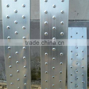 Cuplock Scaffolding System Steel Toe board