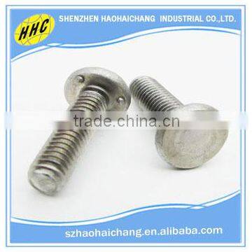 China manufacturer nonstandard stainless steel decorative screw