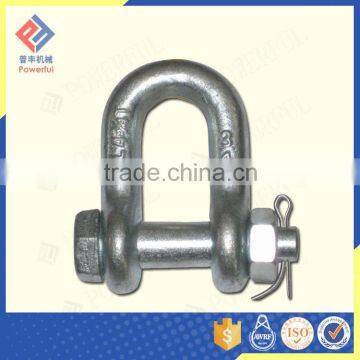 GALVANIZED G2150 U-BOLT SHACKLE photo-4
