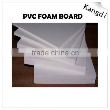 China high quality 3mm pvc foam board 5mm pvc foam sheet pvc celuka foam board