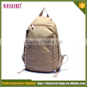Vivisecret Waterproof Eco Friendly Stylish Backpack photo-2