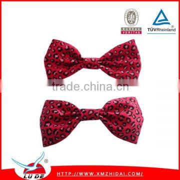 Holiday and Gift Packing Use Burgundy Christmas Bow photo-1