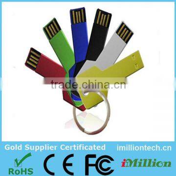 Bulk cheap label usb flash drive with 4gb