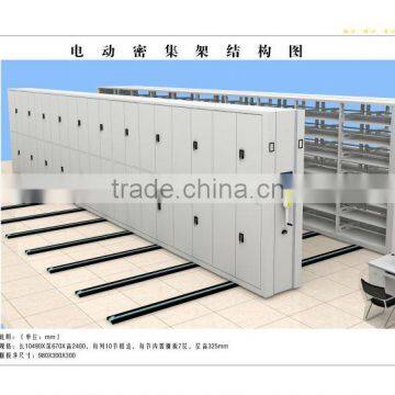 Mobile Filling Cabinet Hanging Central Locking System photo-3