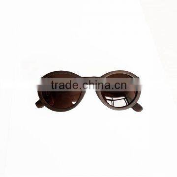 High Quality Ebony Wood Sunglasses photo-2