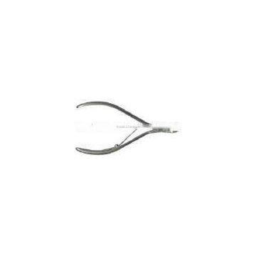 MI-102-147Cuticle NippersSingle SpringBox JointSize: 5"